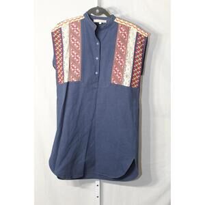 Vanessa Bruno Mini Dress/ Blouse/ Top Sz. 36